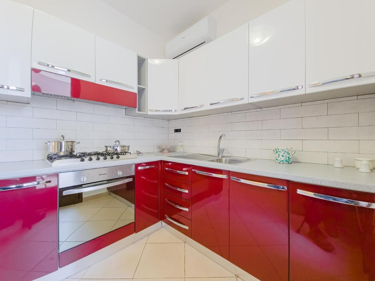 Soraya Holidays Home Santa Maria di Leuca Zewnętrze zdjęcie